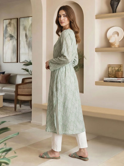 Silk Dress