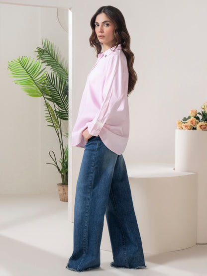 Dyed Yarn Dyed Top