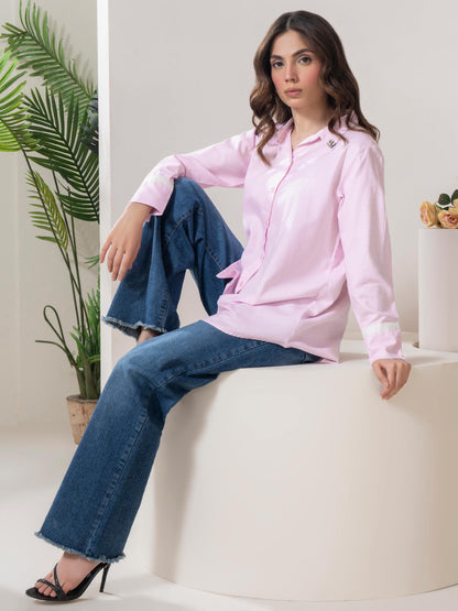 Dyed Yarn Dyed Top