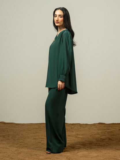 Grip Co-ord Set-Dyed
