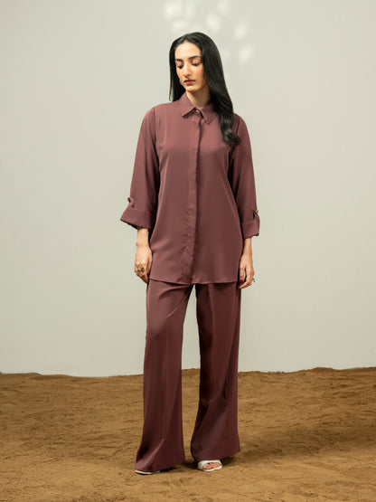 Grip Co-ord Set-Dyed