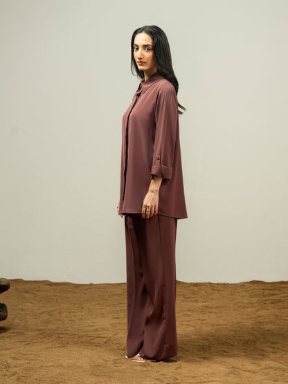 Grip Co-ord Set-Dyed