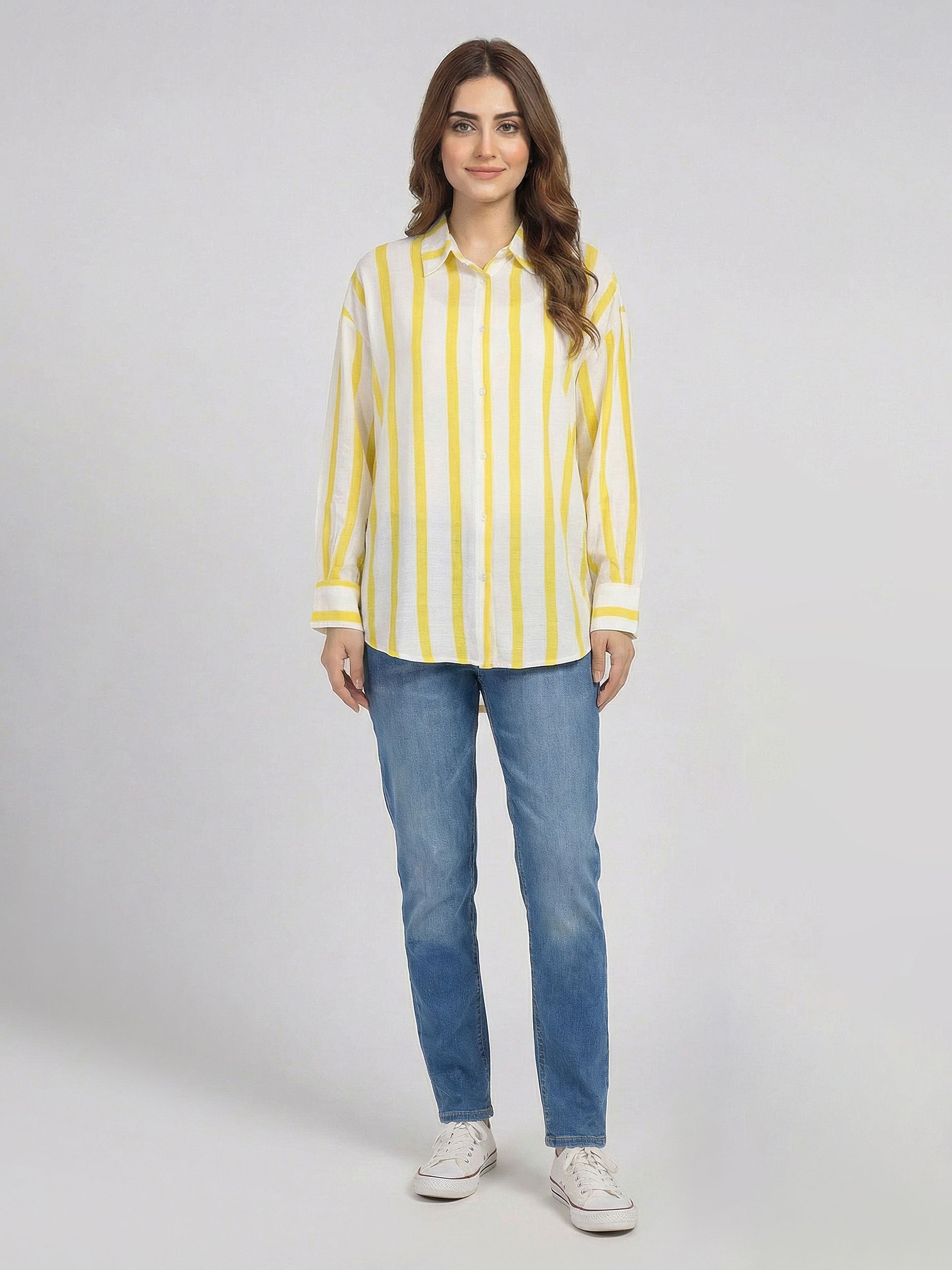 Raw Silk Top