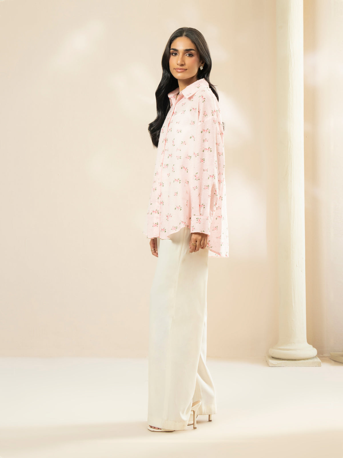 Lawn Texture Top