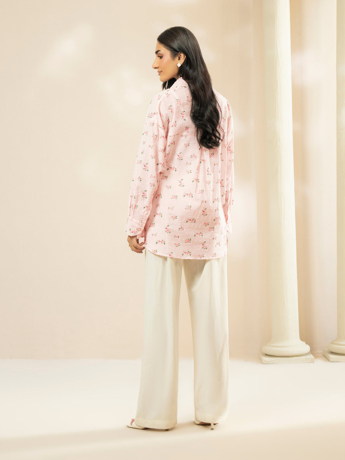 Lawn Texture Top
