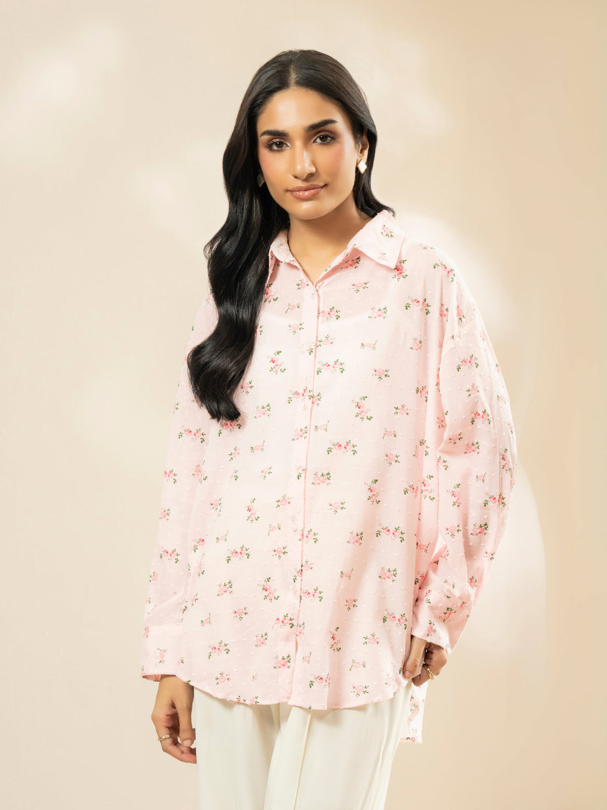 Lawn Texture Top