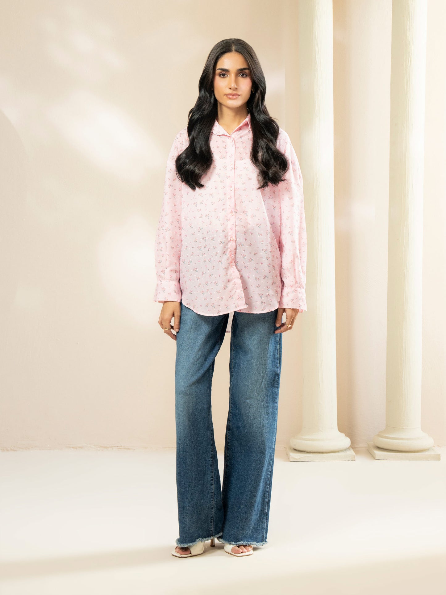 Lawn Texture Top