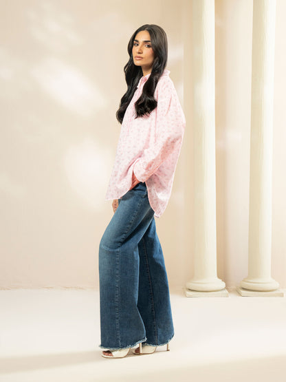 Lawn Texture Top