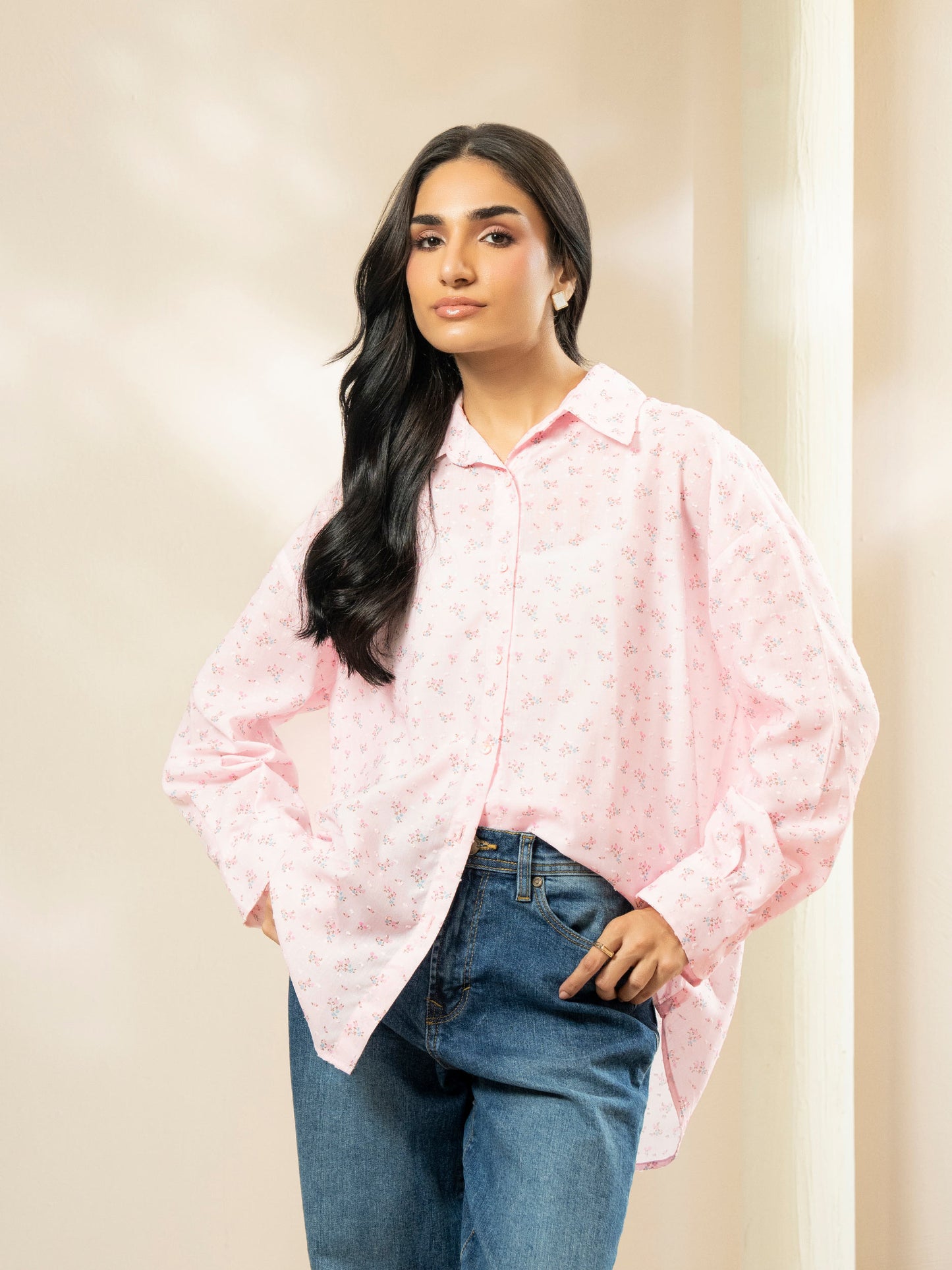 Lawn Texture Top