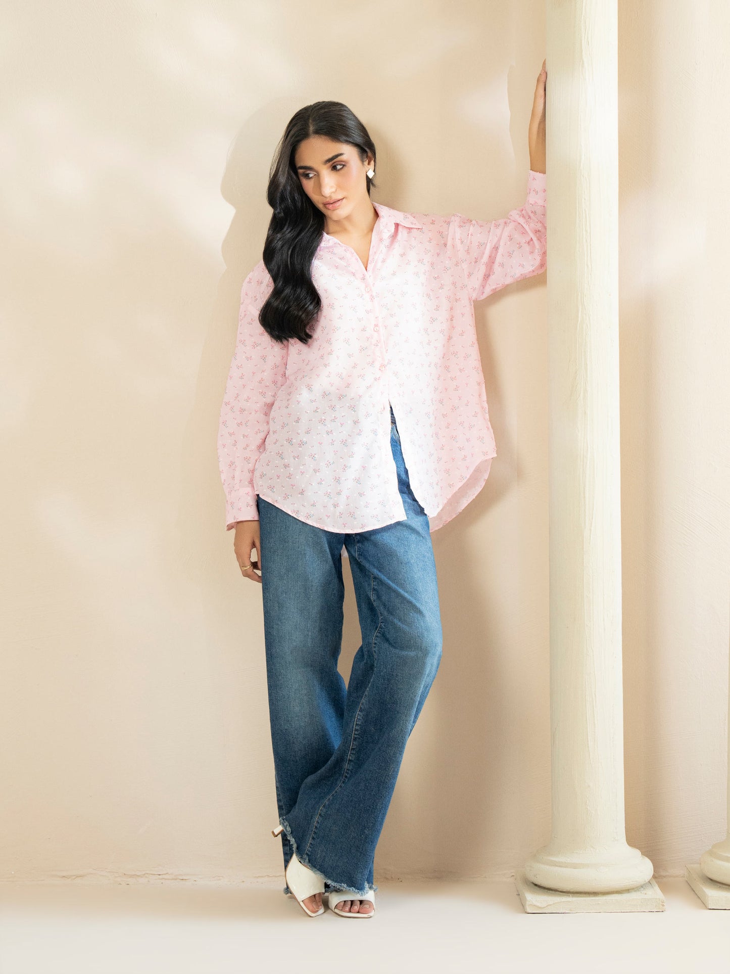 Lawn Texture Top
