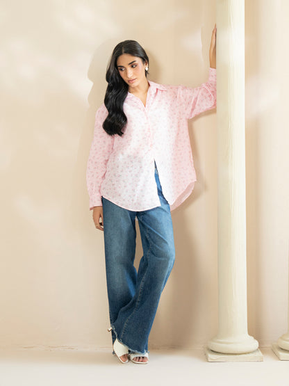 Lawn Texture Top