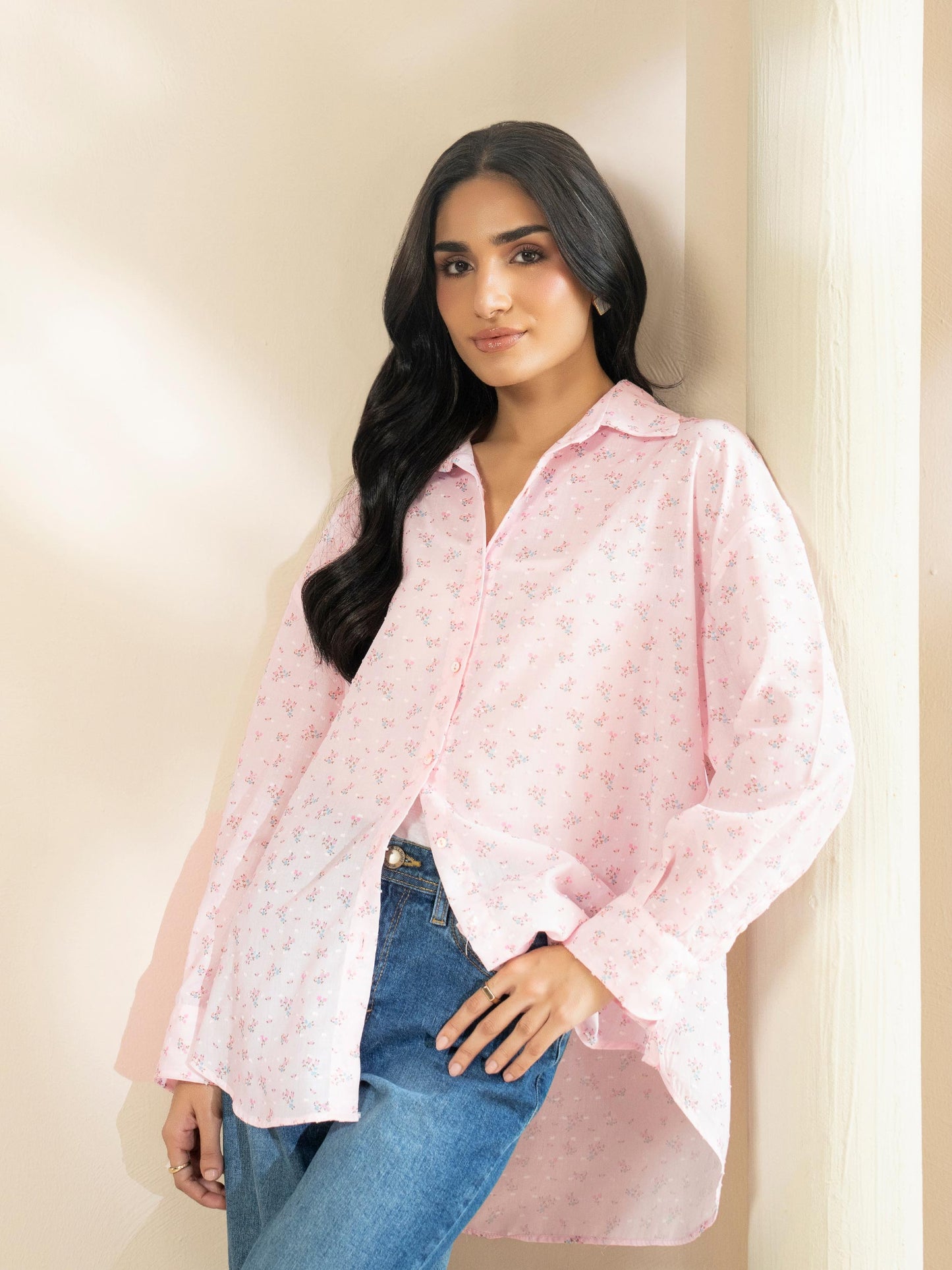 Lawn Texture Top