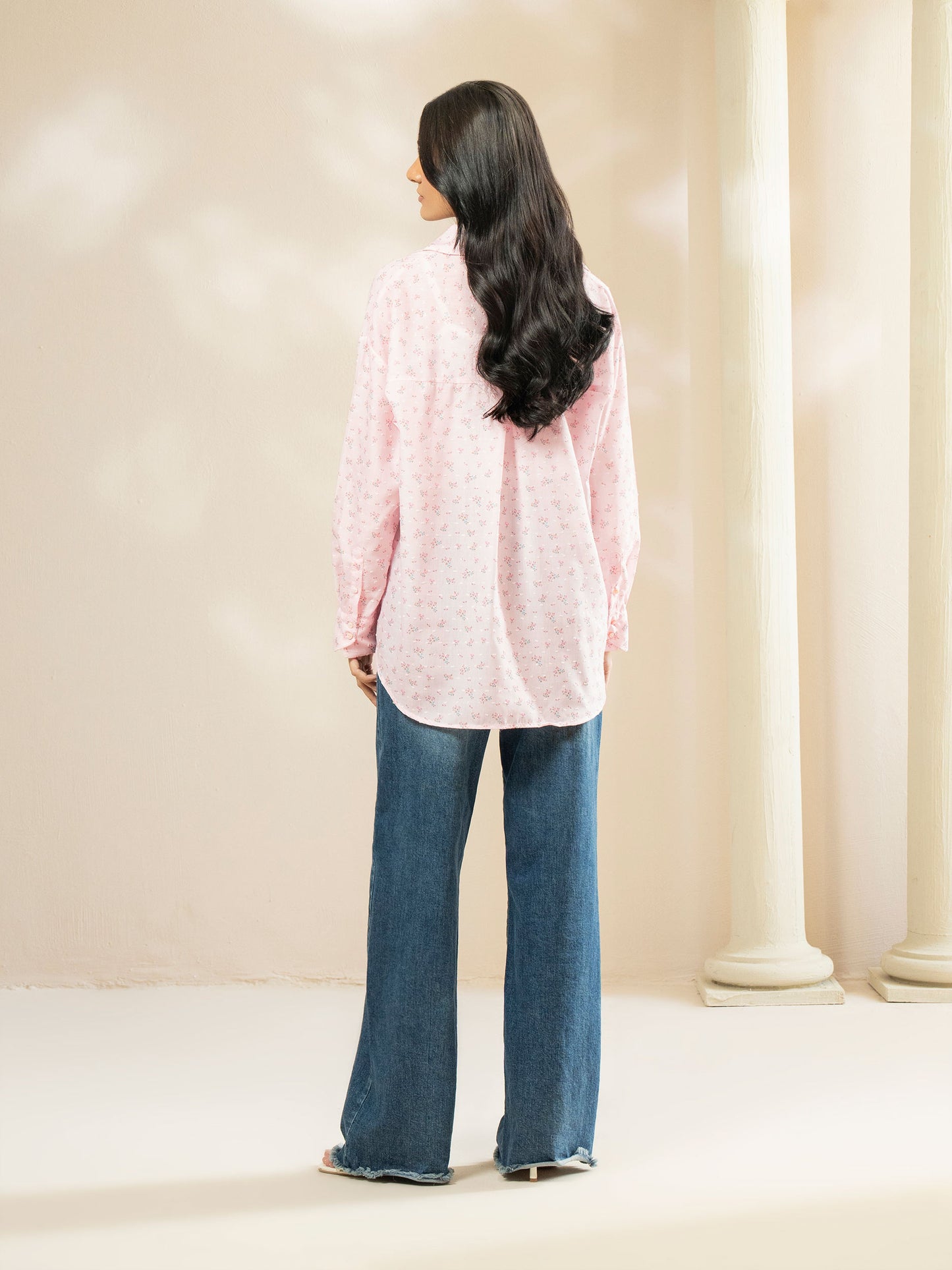Lawn Texture Top
