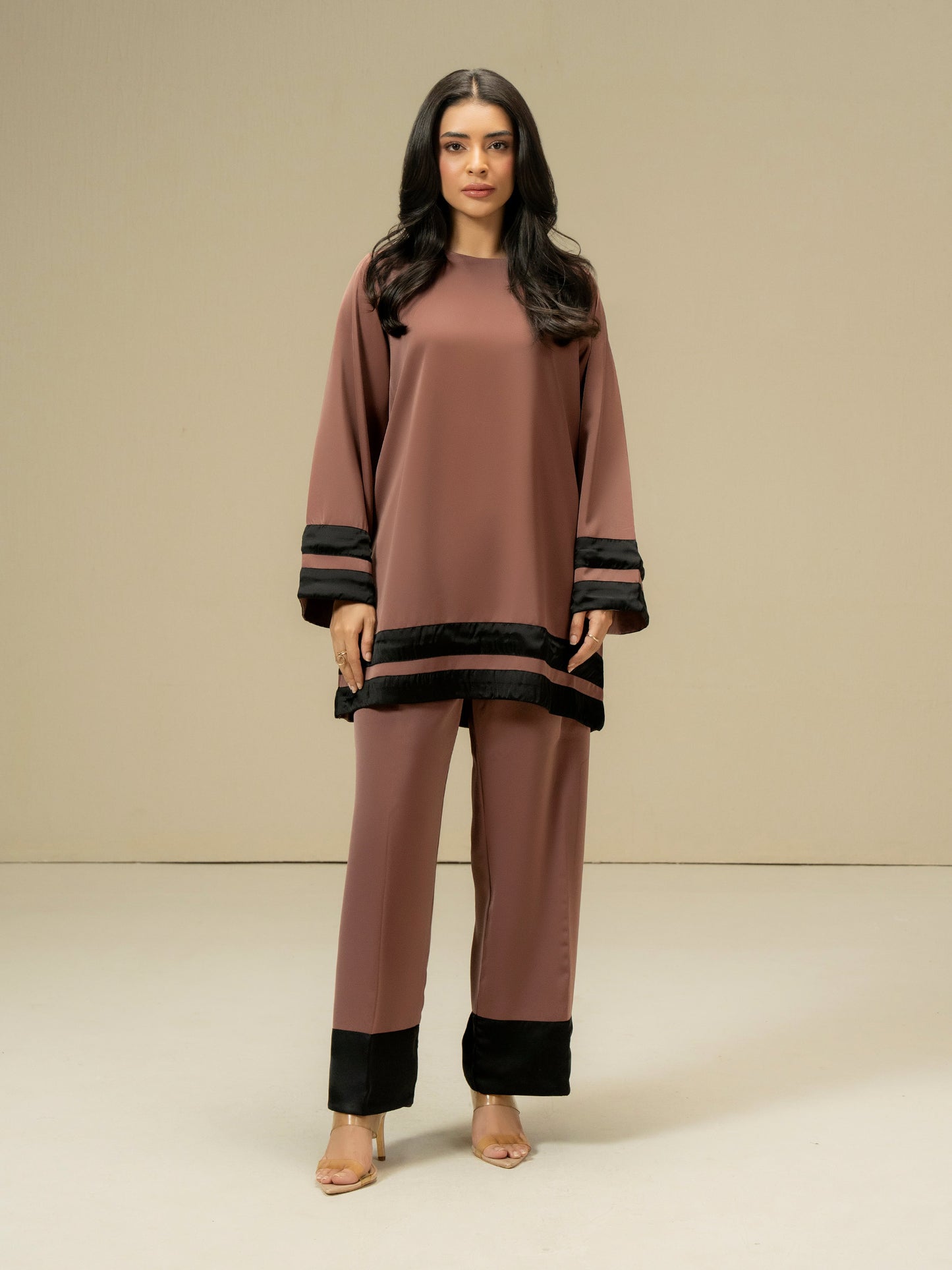 Silk Co-ord Set