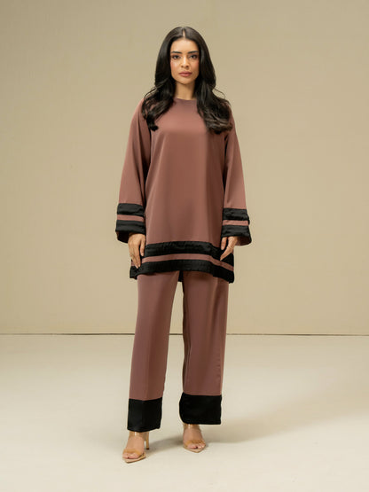 Silk Co-ord Set