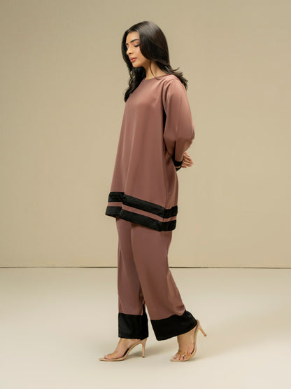Silk Co-ord Set