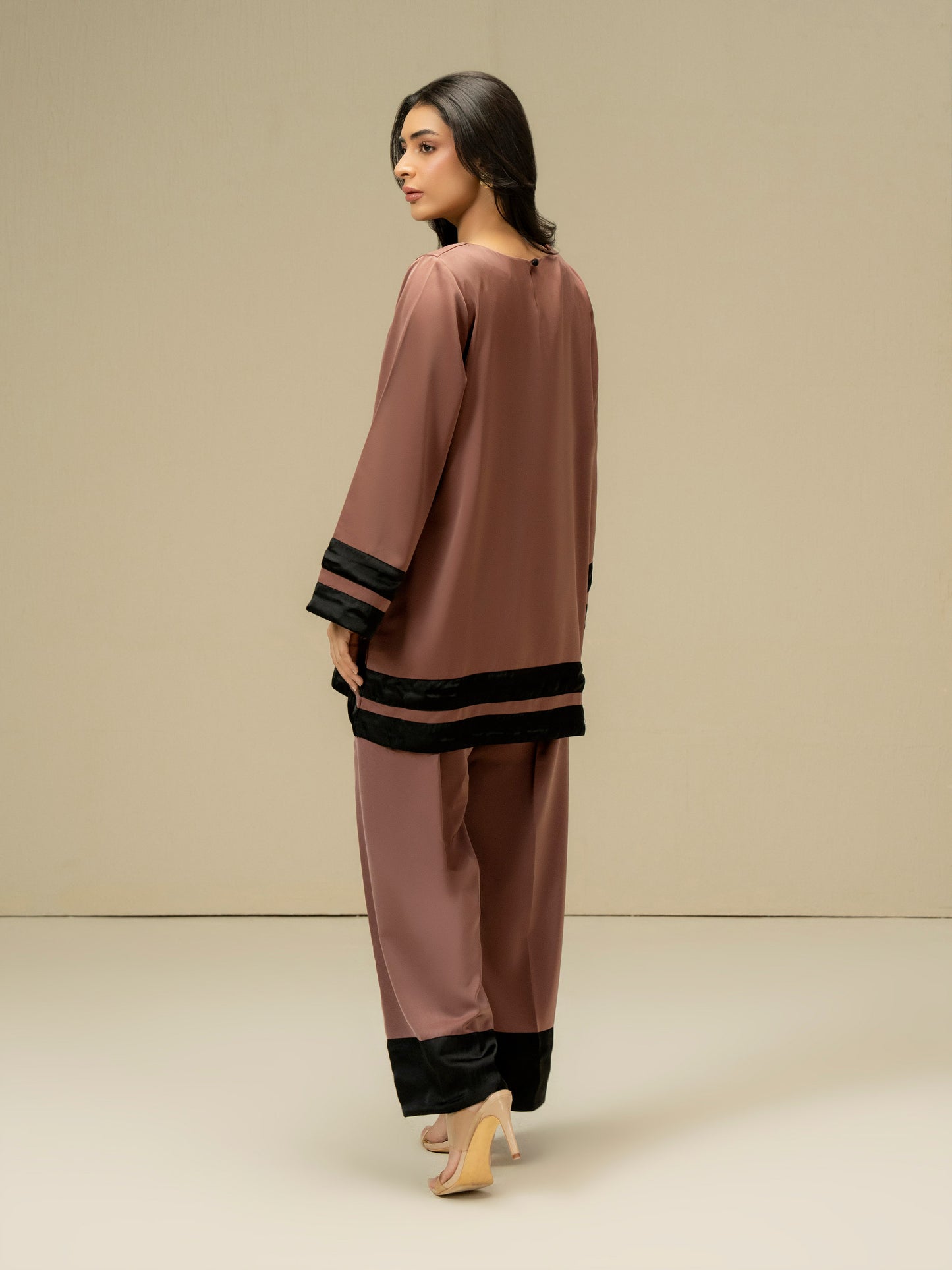 Silk Co-ord Set