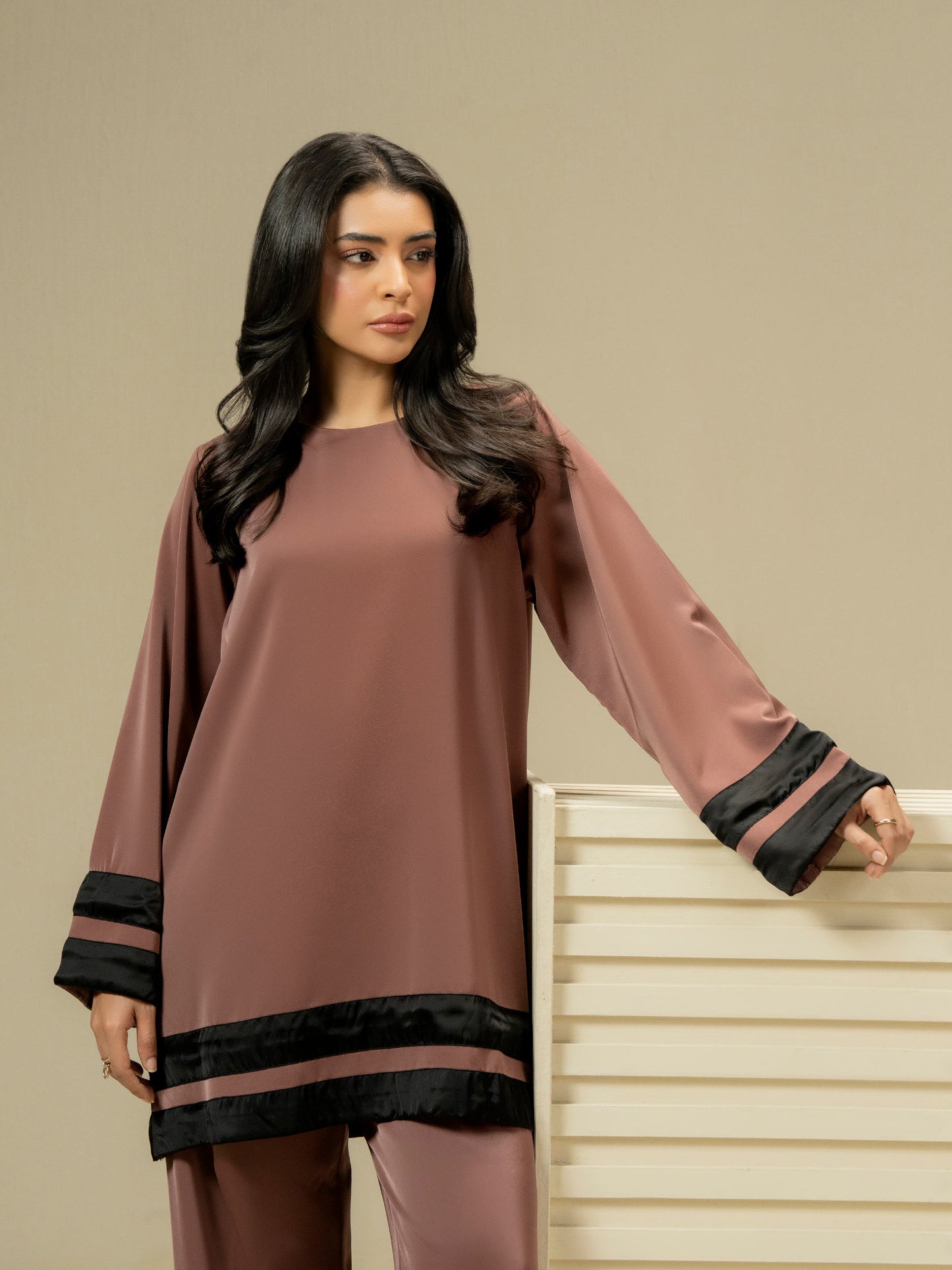 Silk Co-ord Set