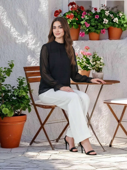 Chiffon Top