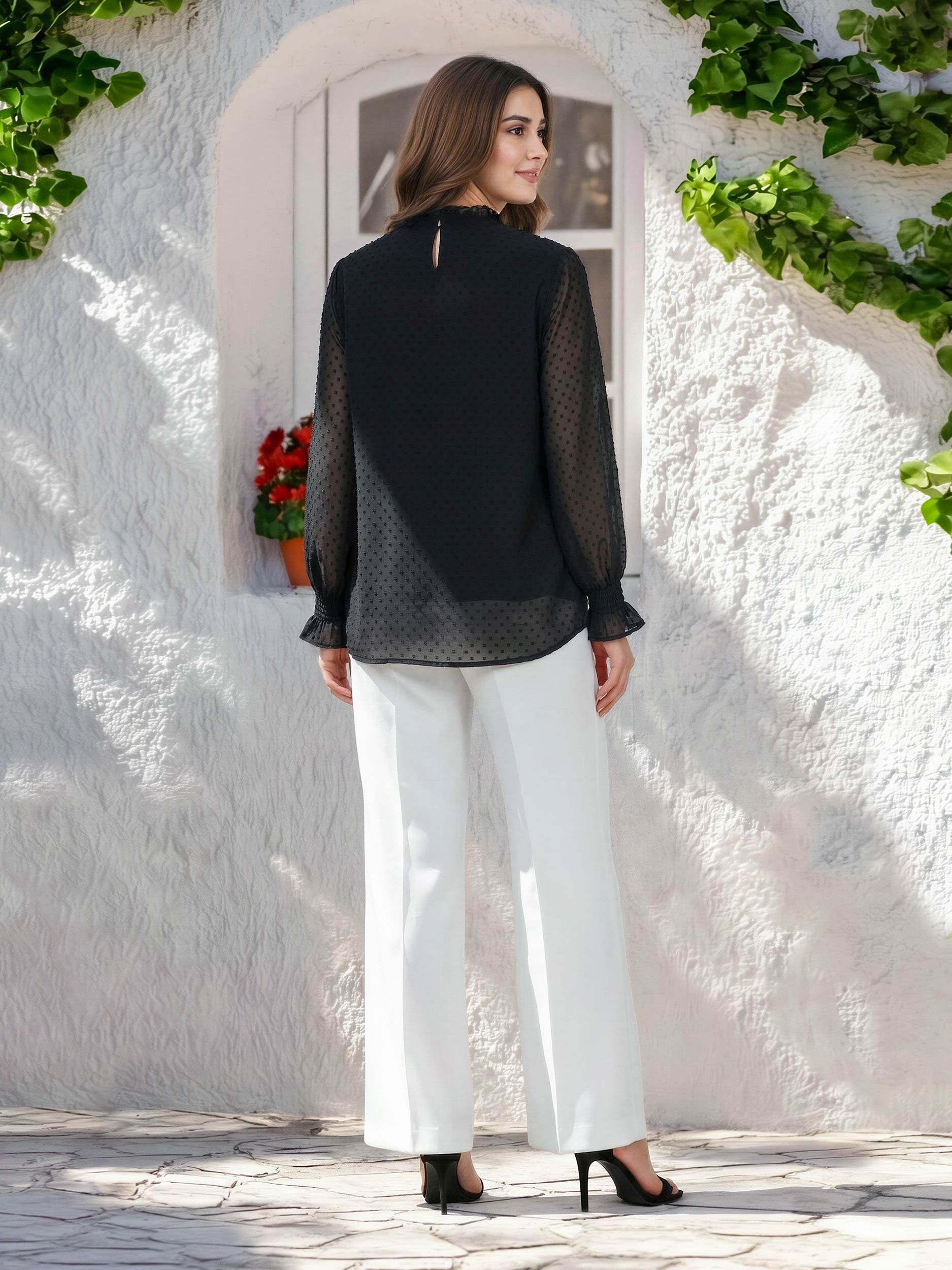 Chiffon Top