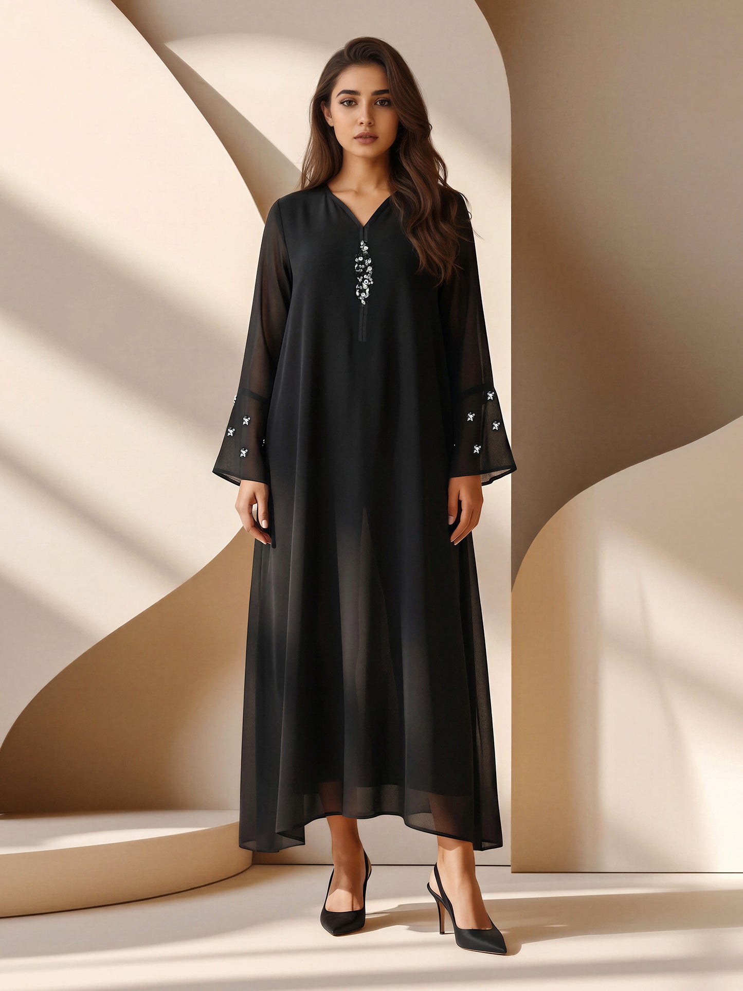 Grip Shirt- Embellished (Pret)