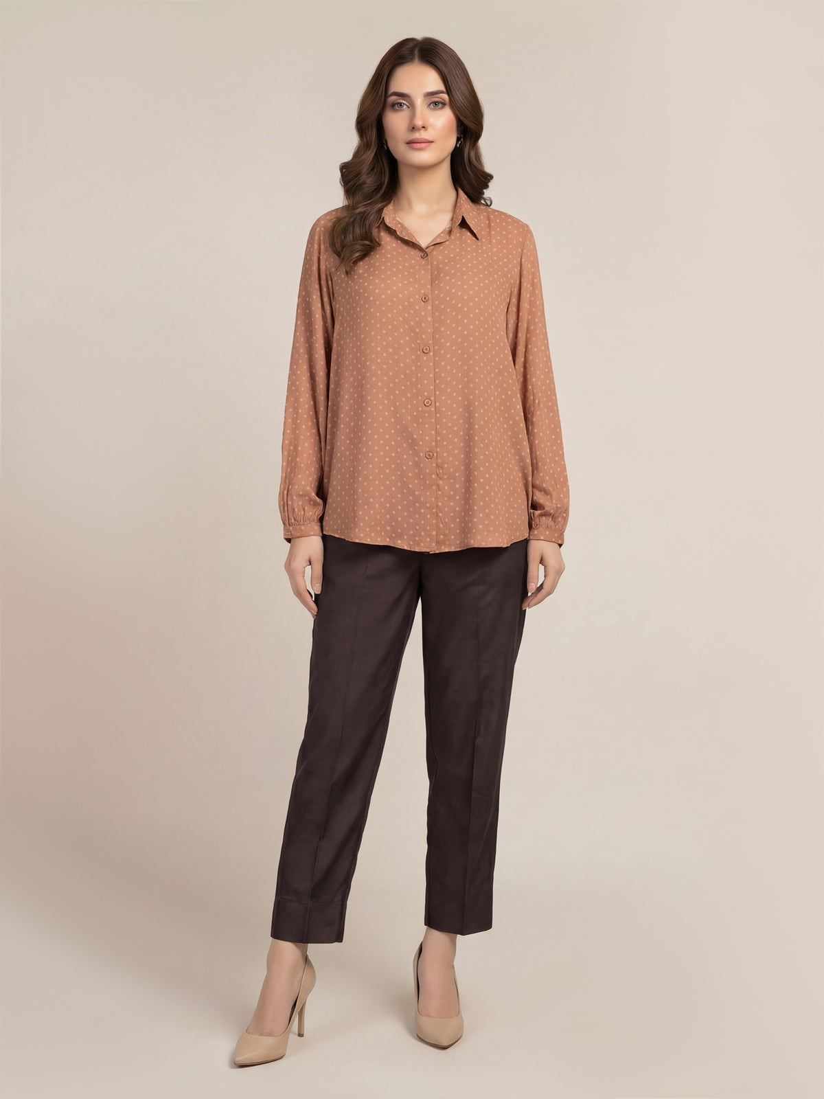 Silk Top