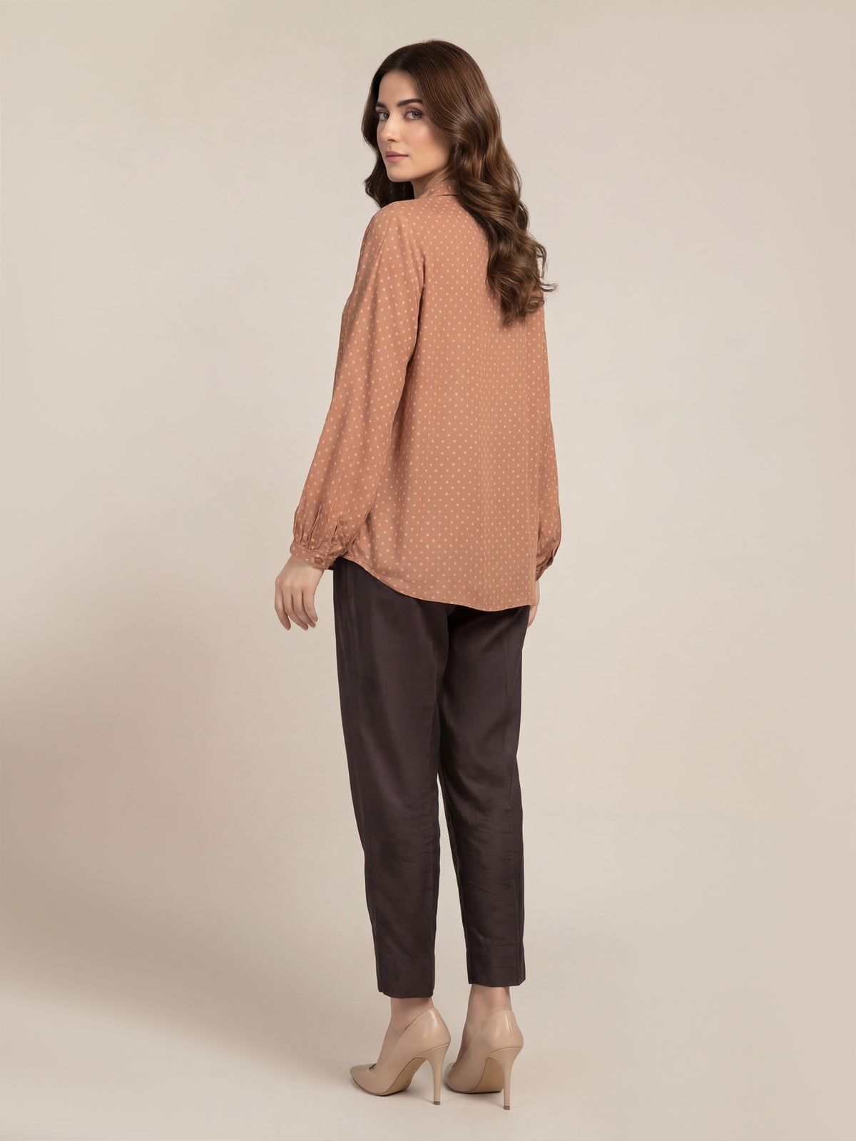 Silk Top