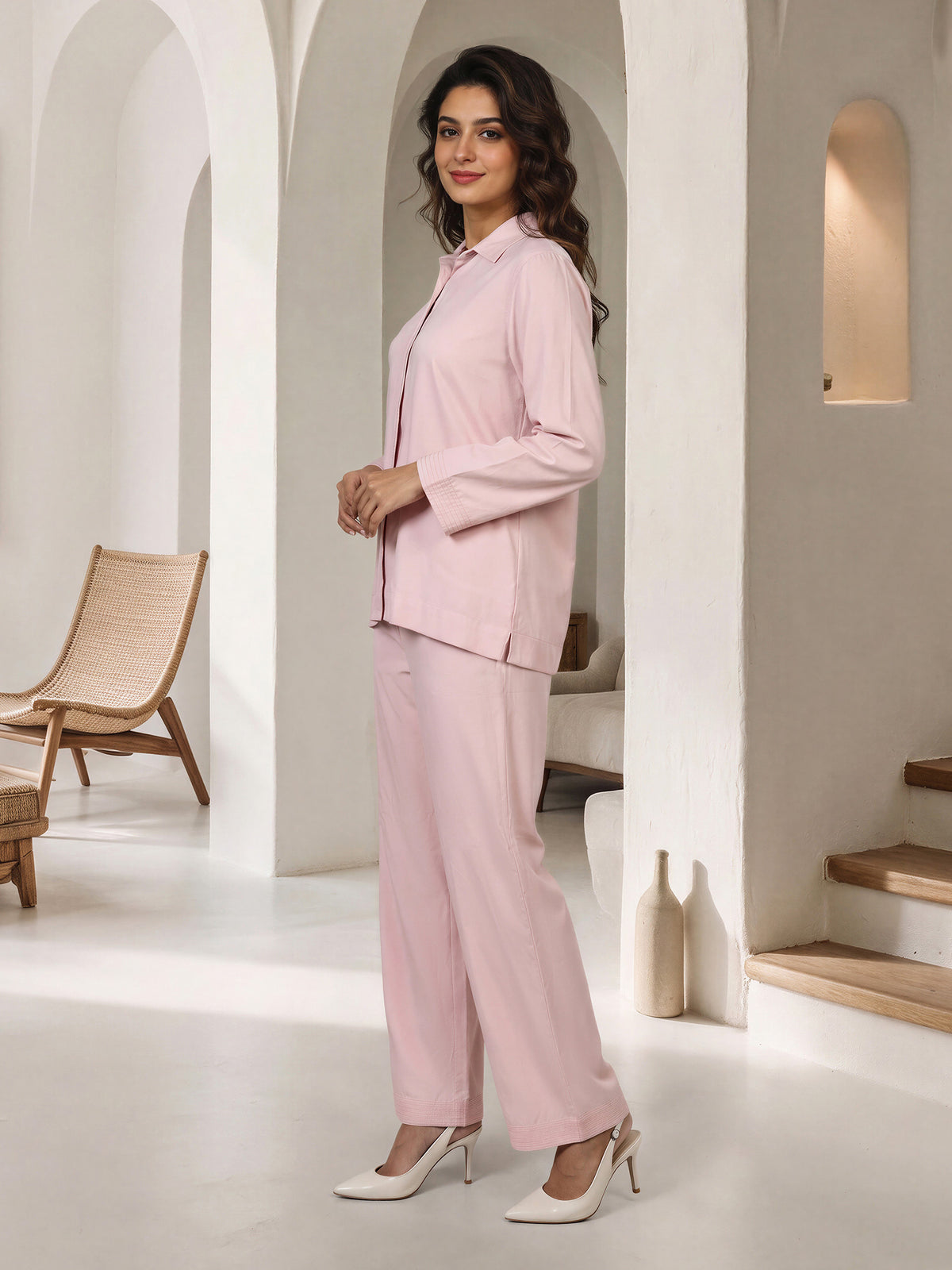 Blush Chic Co-ord