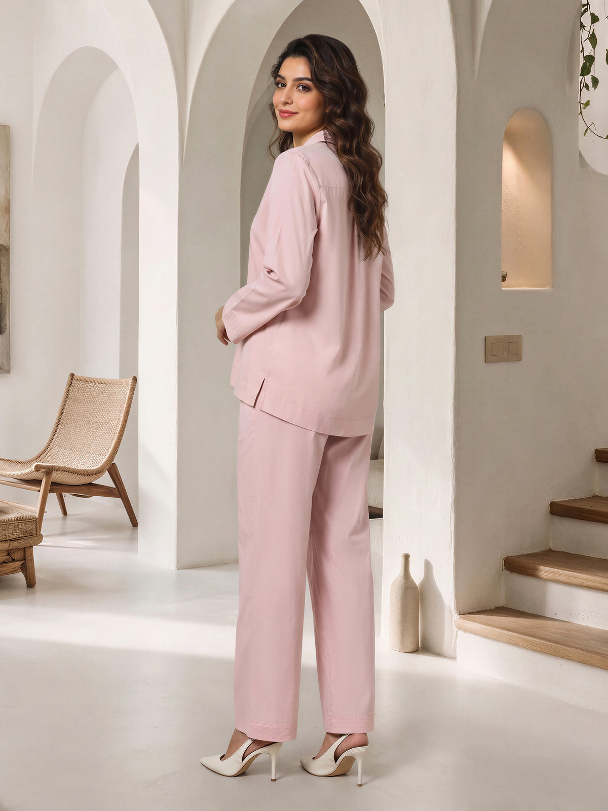 Blush Chic Co-ord