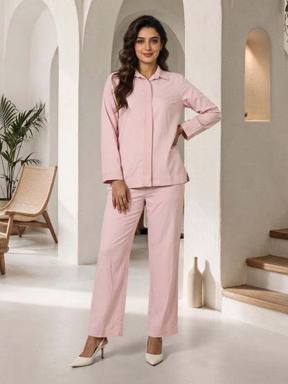 Blush Chic Co-ord