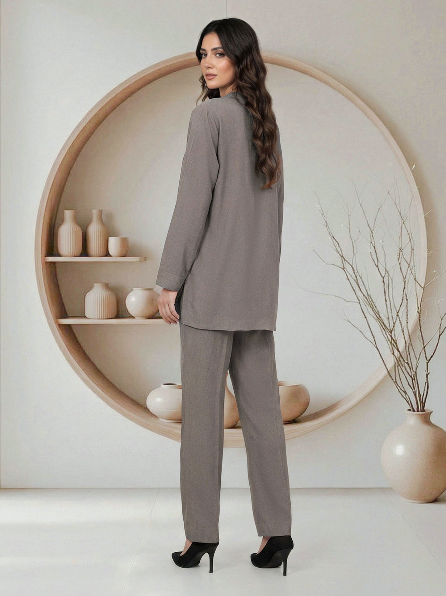 Denim Co-ord set