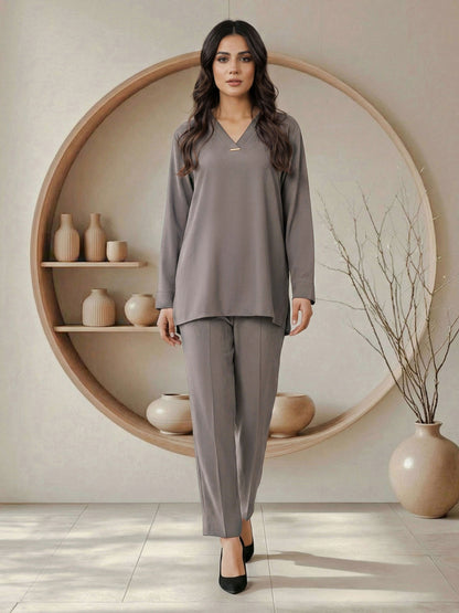Denim Co-ord set