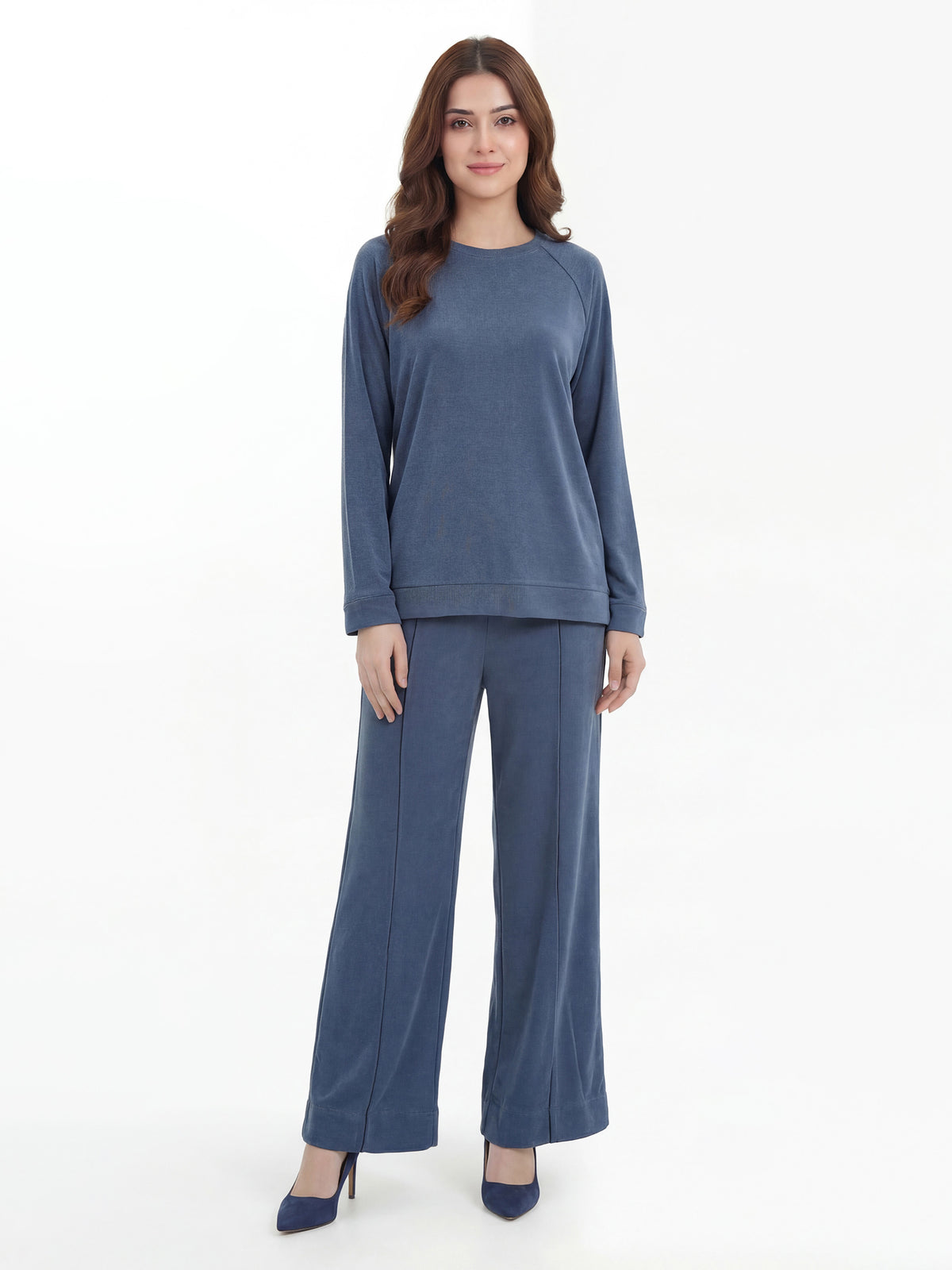 Knit Co-ord Set