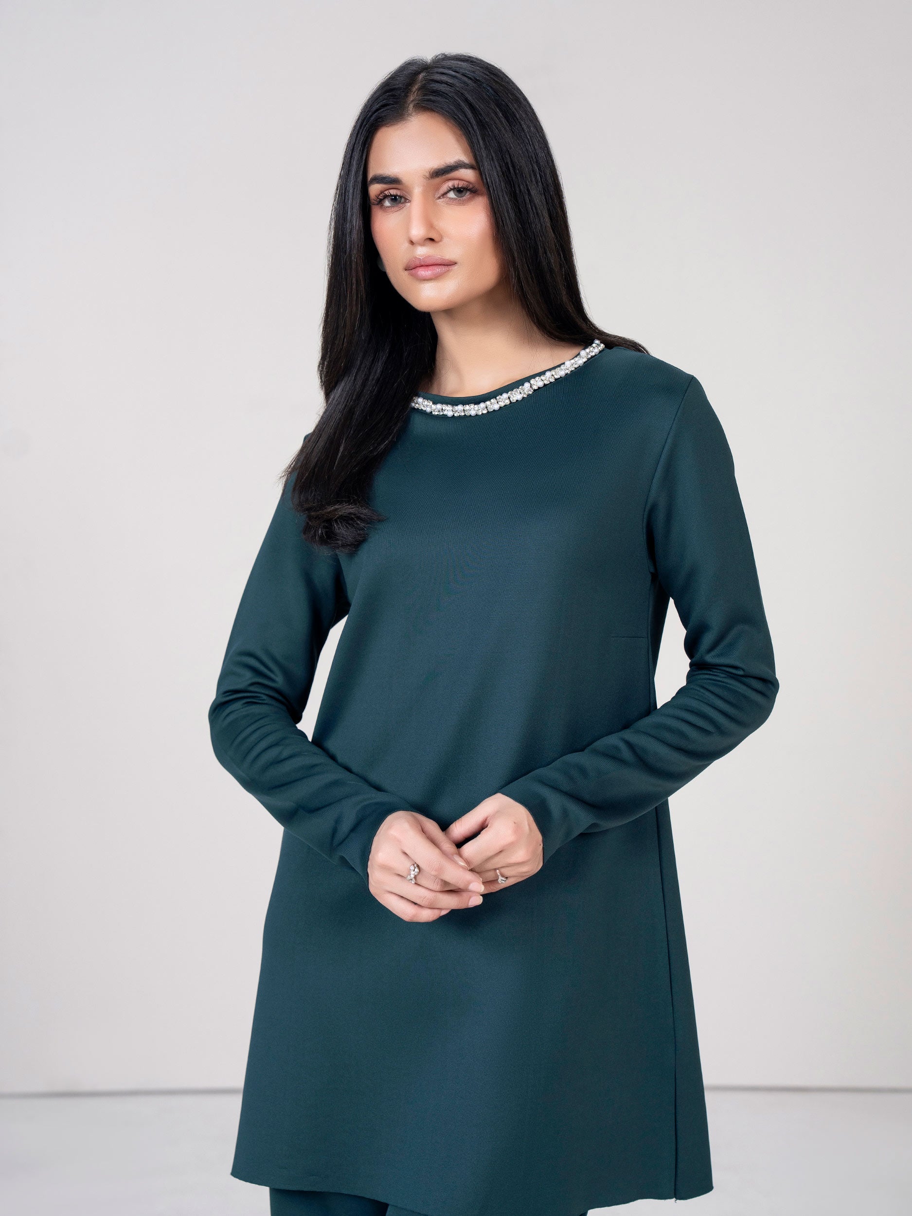 Jersey Co-ord Set