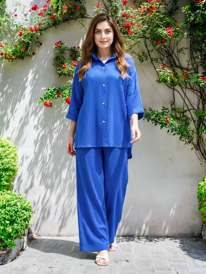 Polyester Co-ord Set