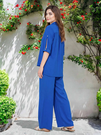 Polyester Co-ord Set