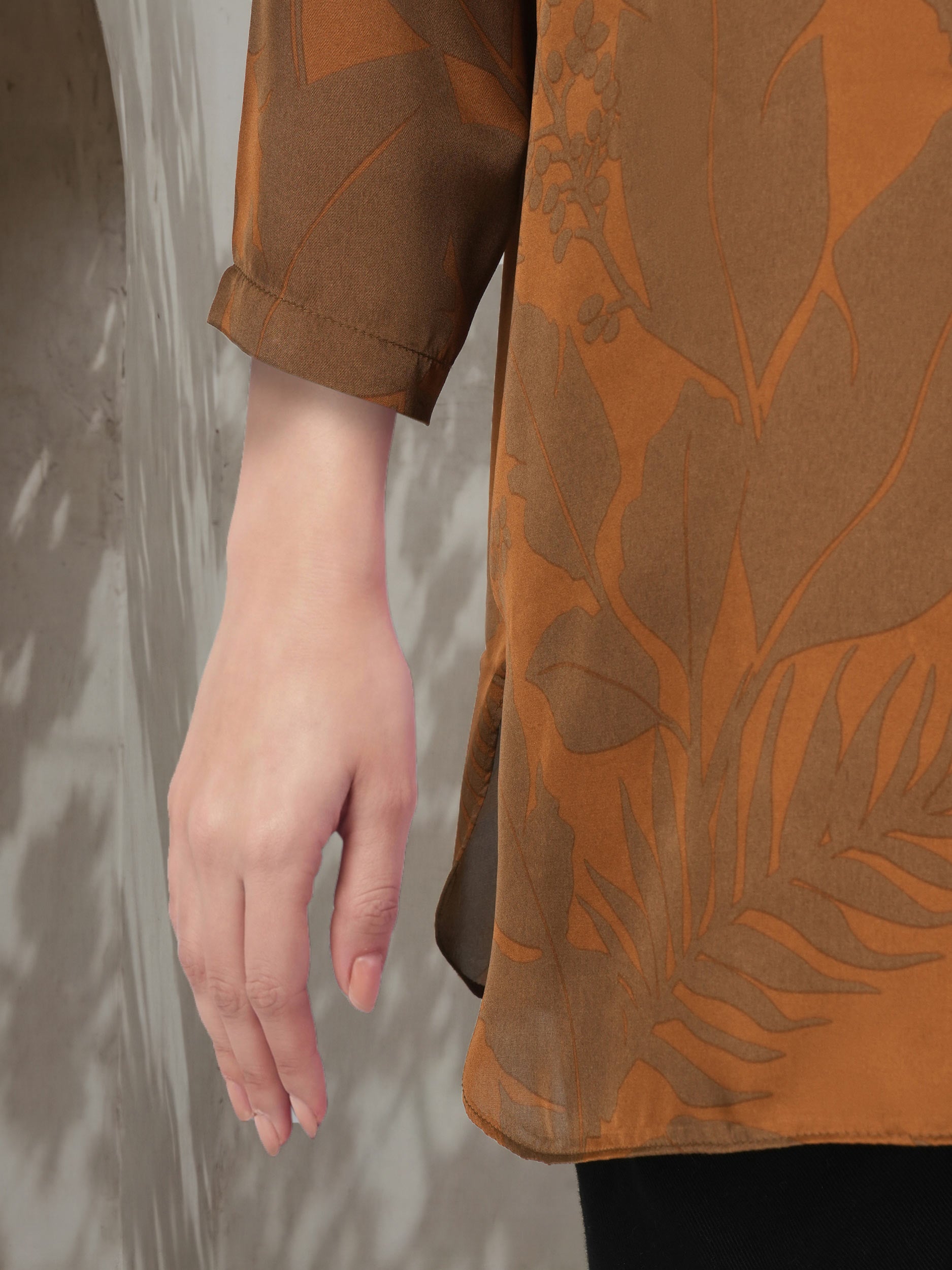Silk Top