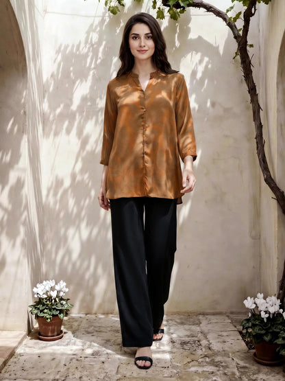 Silk Top
