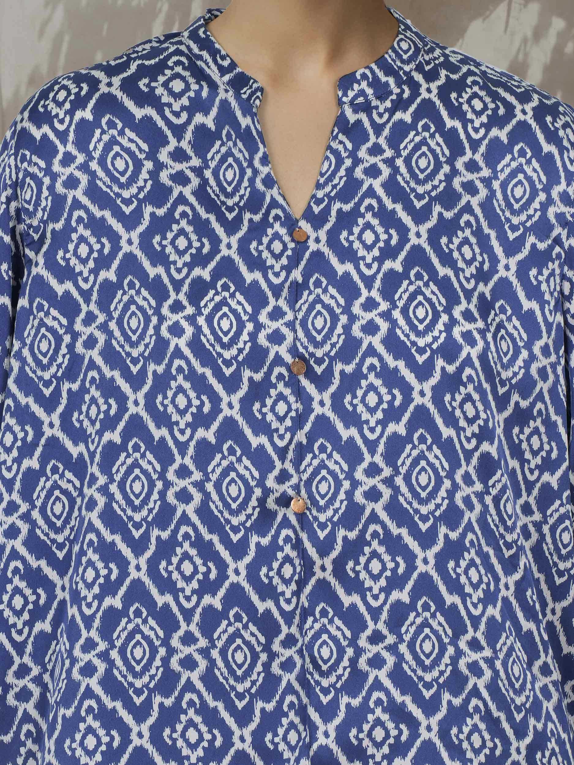 Silk Top