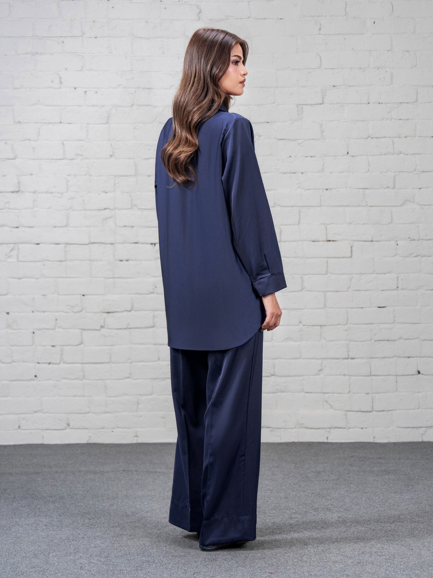 Premium Silk Co-ord set- Embellished