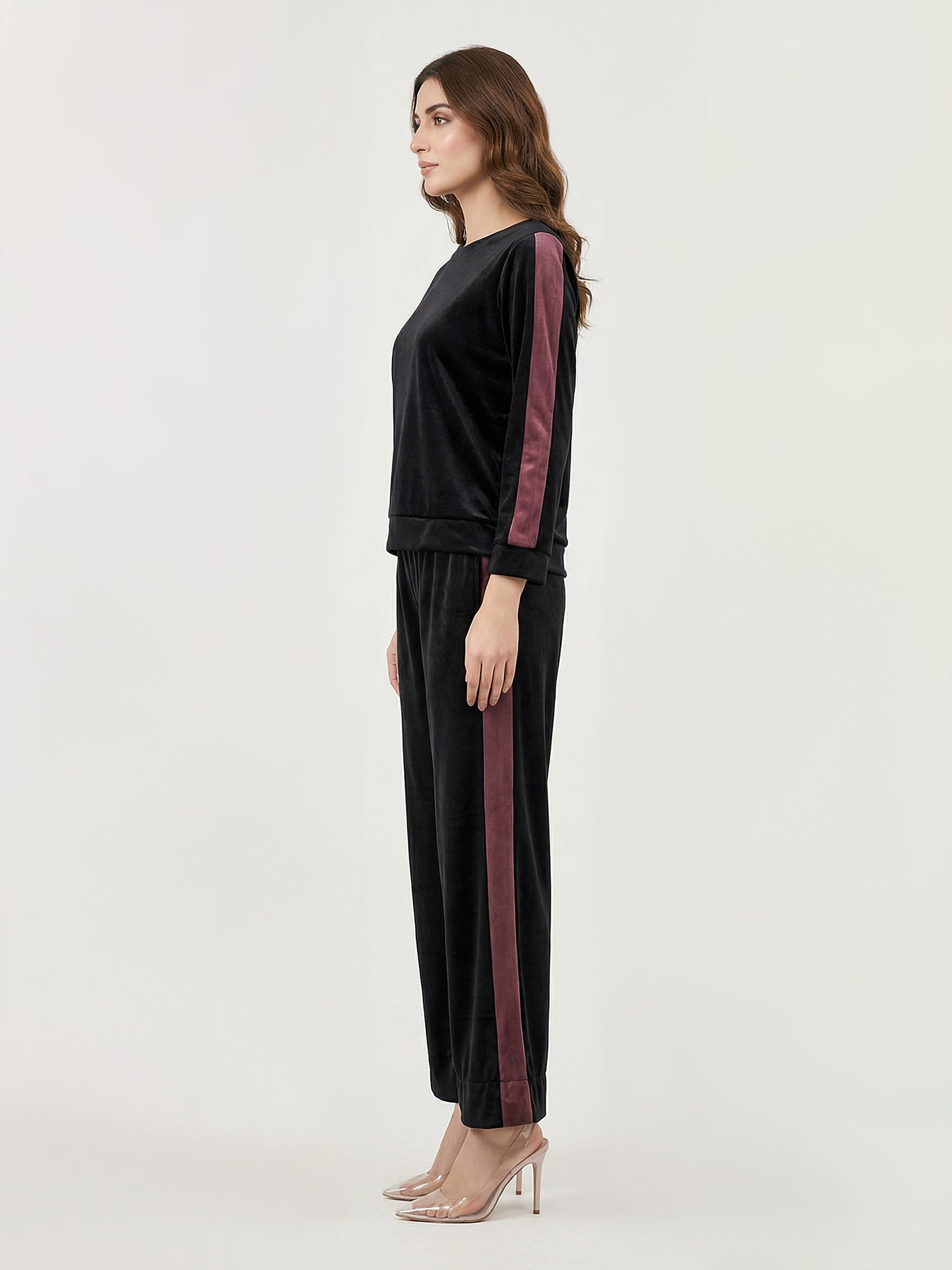 Velour Co-ord Set