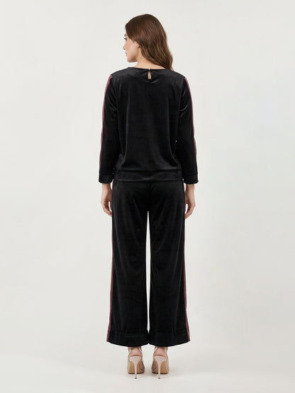 Velour Co-ord Set