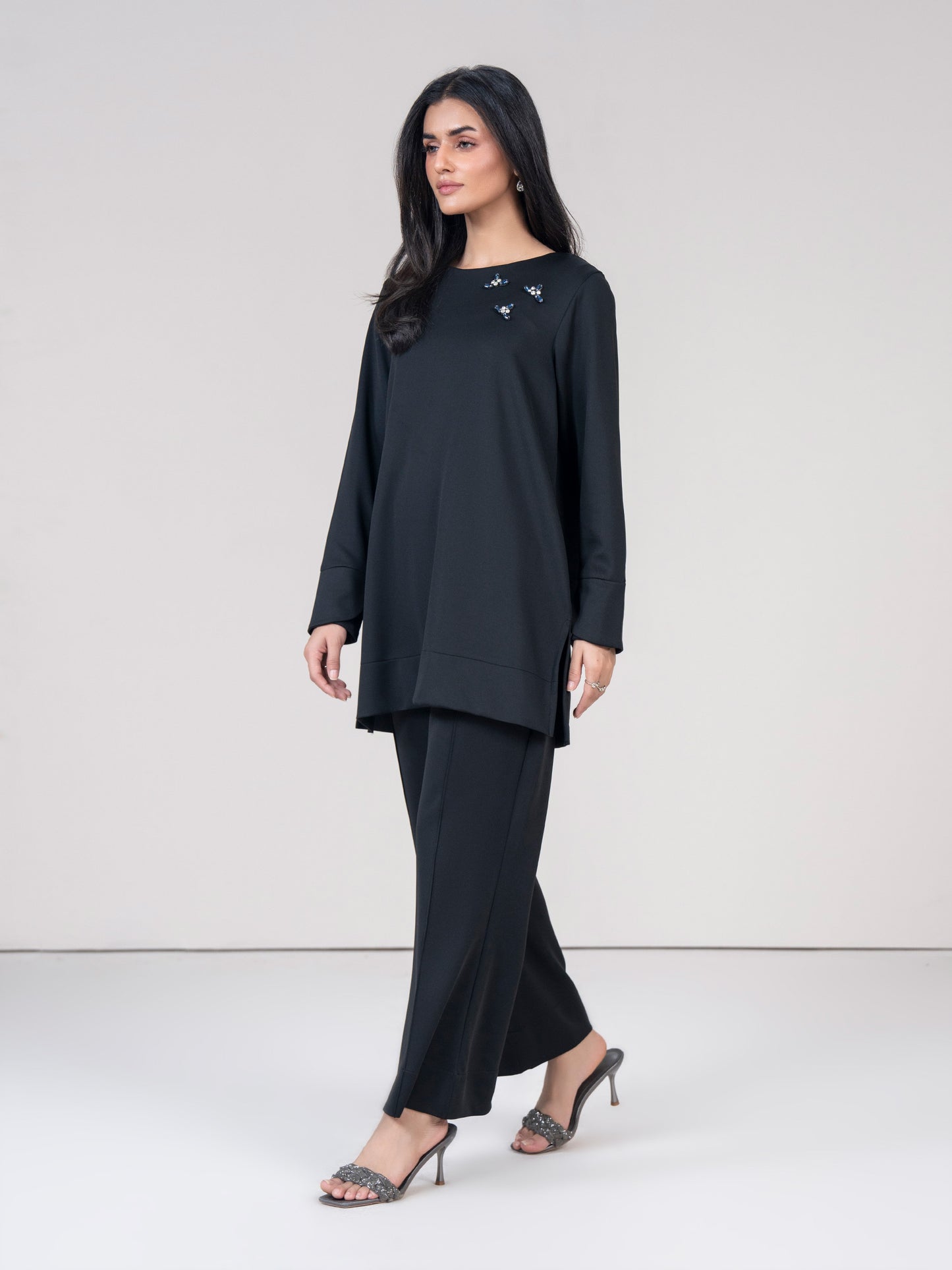 Jersey Co-ord Set
