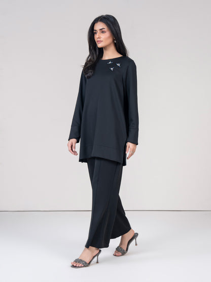 Jersey Co-ord Set
