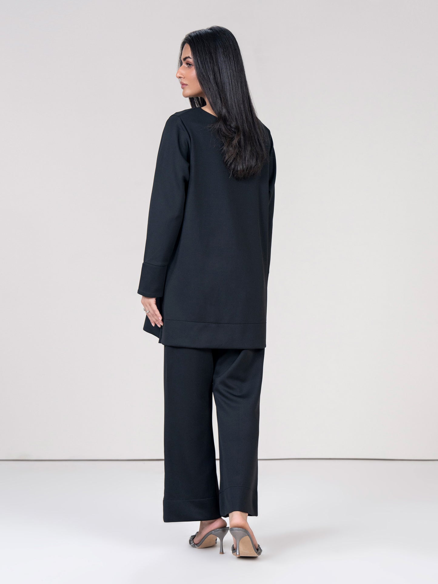Jersey Co-ord Set
