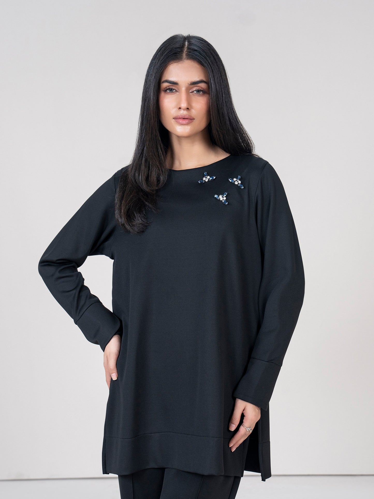 Jersey Co-ord Set