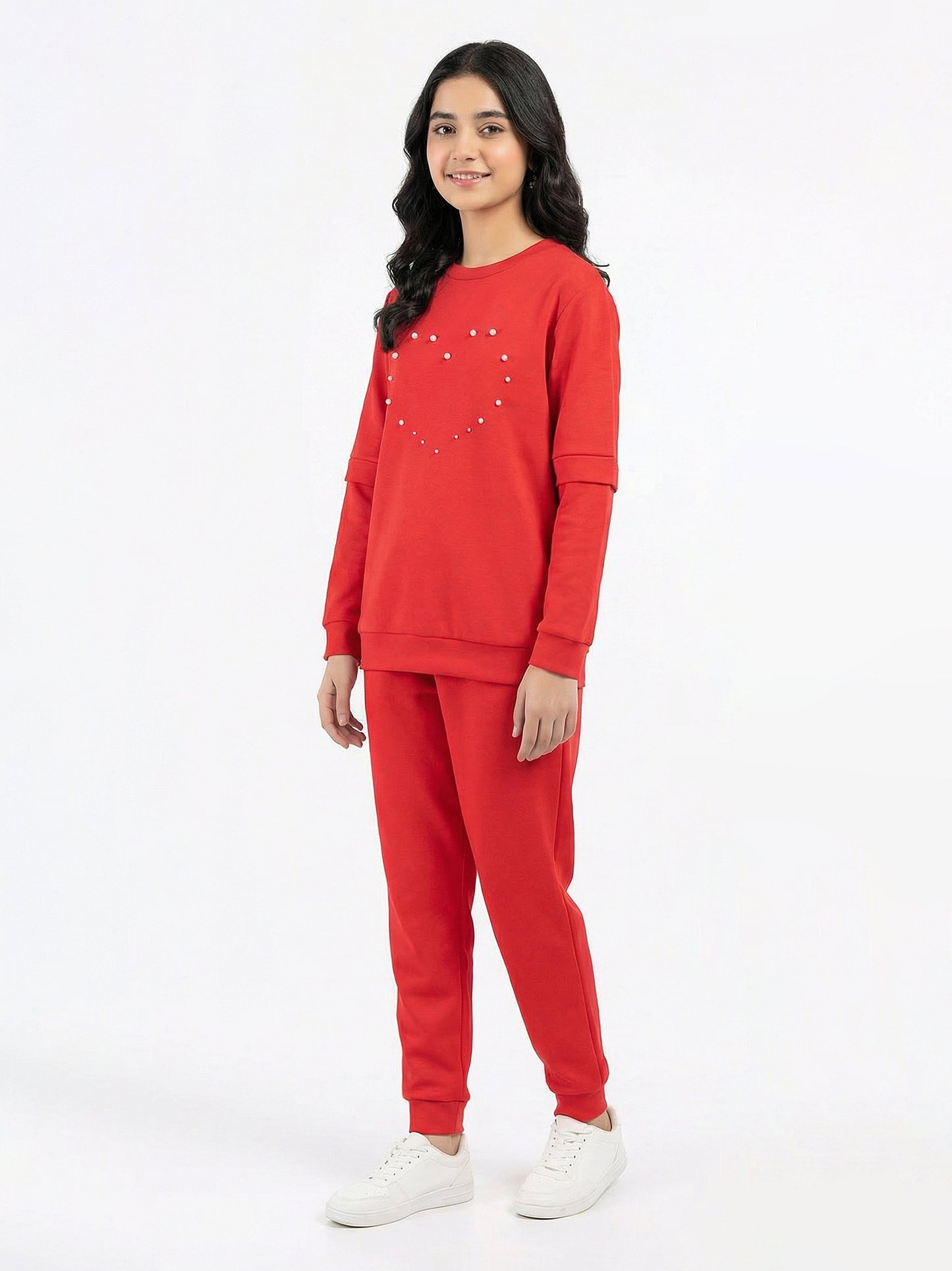 Jersey Co-ord Set