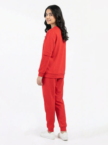 Jersey Co-ord Set