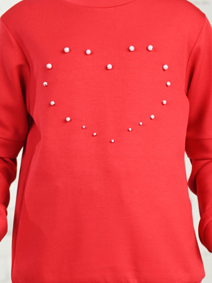 Jersey Co-ord Set