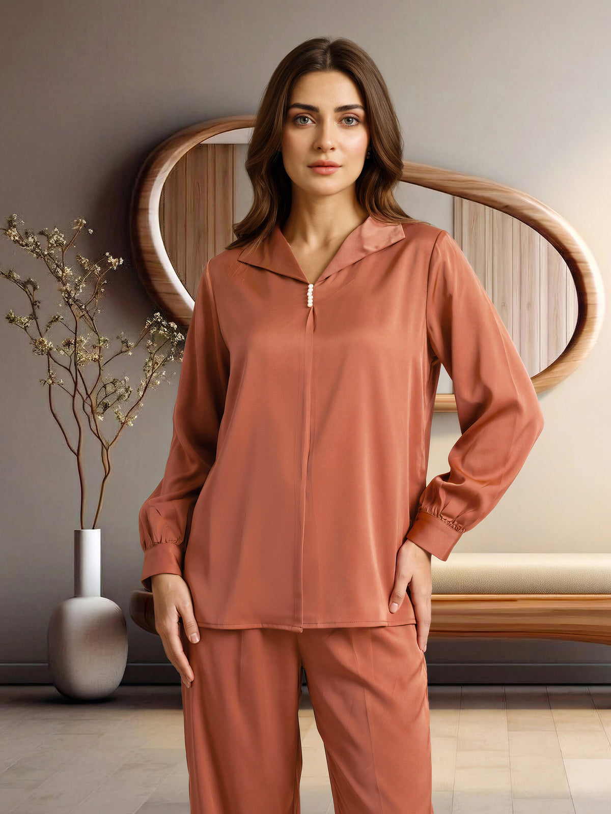 Classic Pearl Co-ord